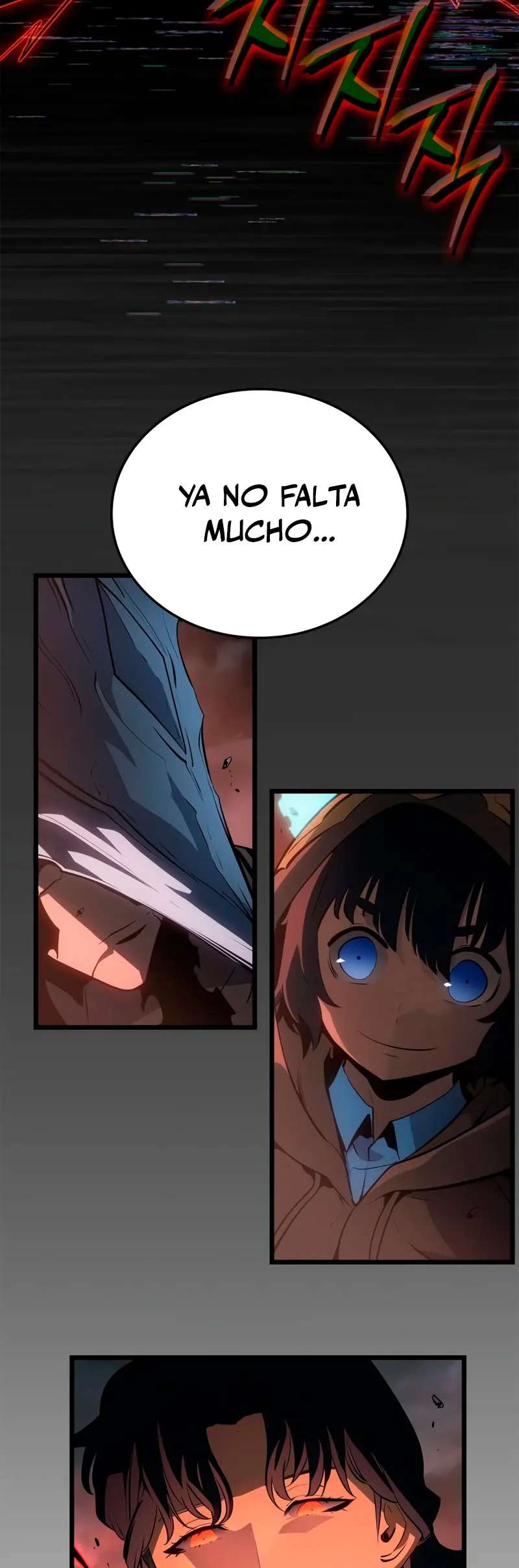 Read Solo Leveling Ragnarok ES Manga Online