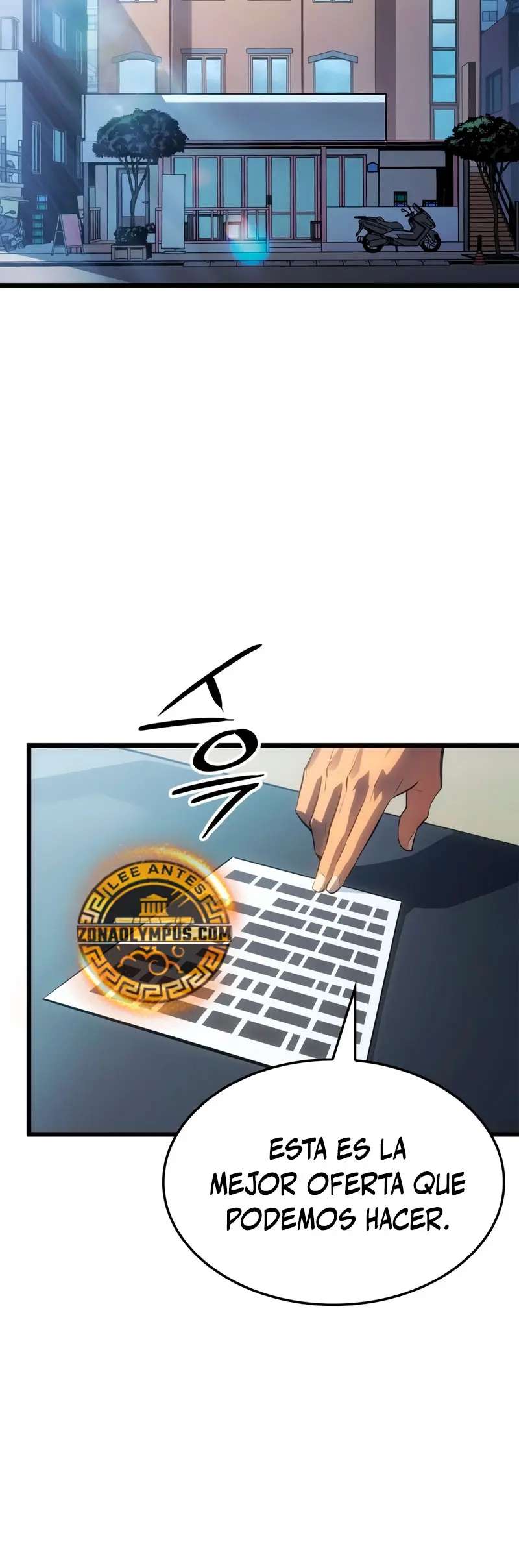 Read Solo Leveling Ragnarok ES Manga Online