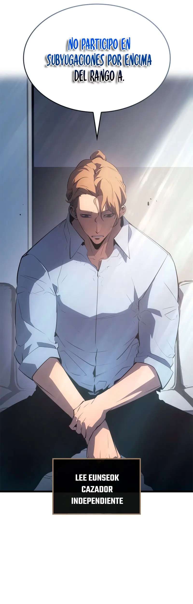 Read Solo Leveling Ragnarok ES Manga Online