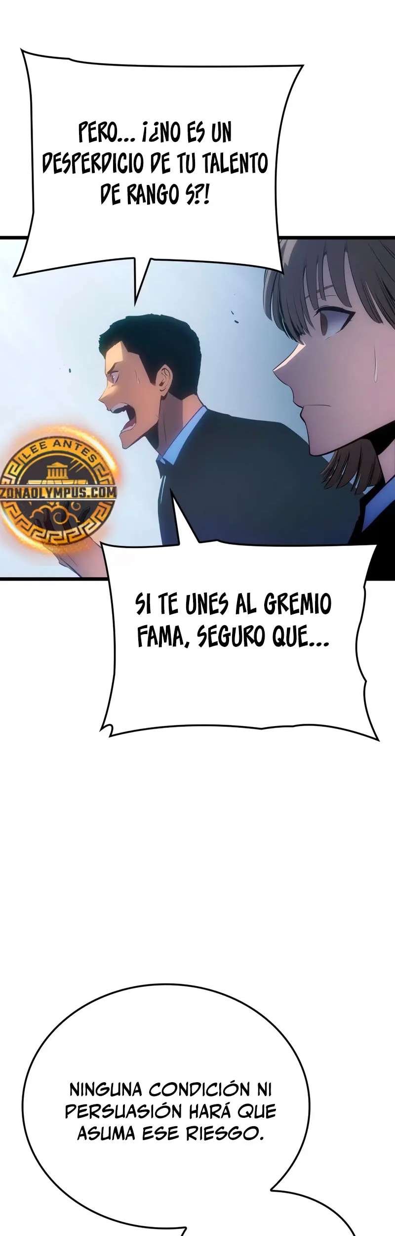 Read Solo Leveling Ragnarok ES Manga Online