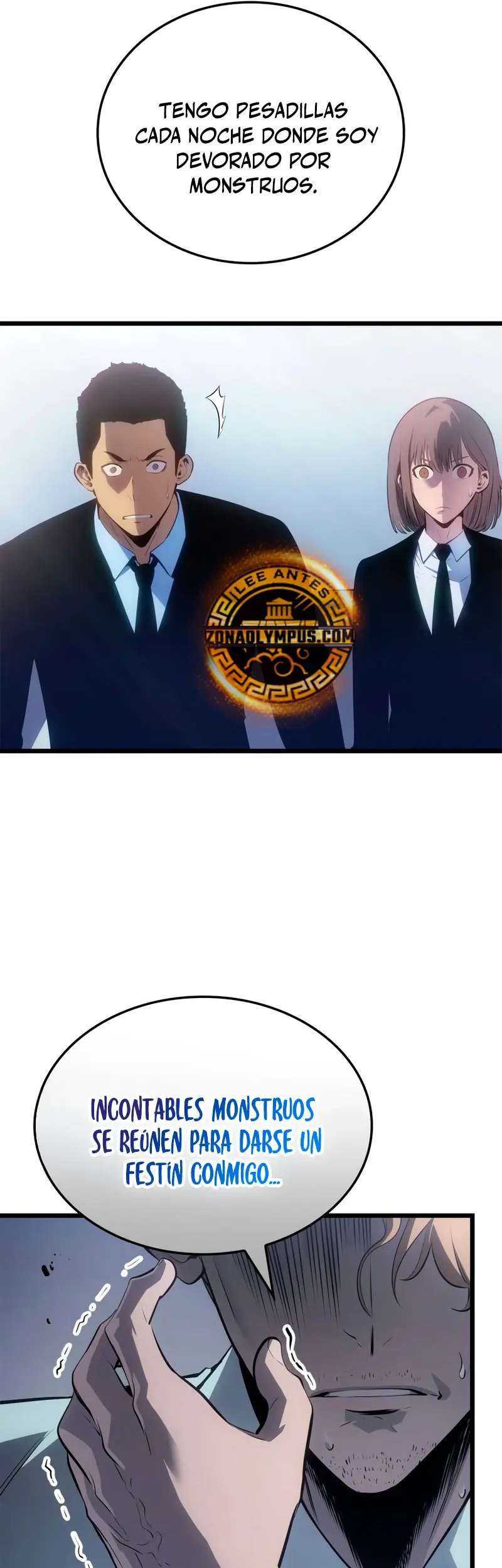 Read Solo Leveling Ragnarok ES Manga Online