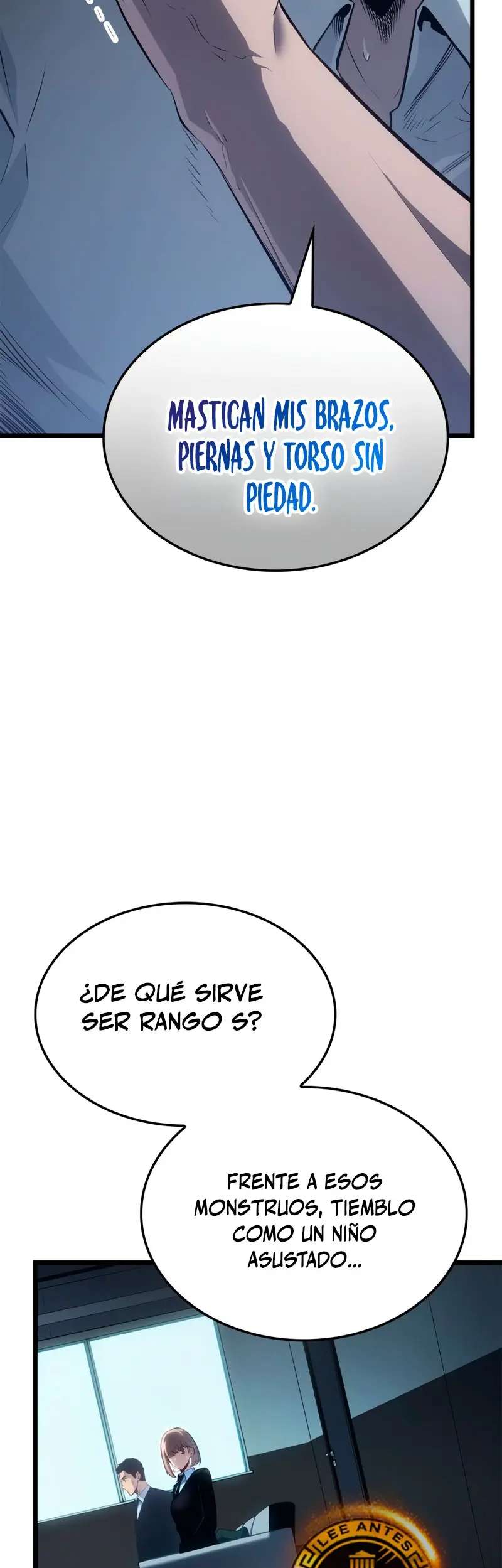 Read Solo Leveling Ragnarok ES Manga Online