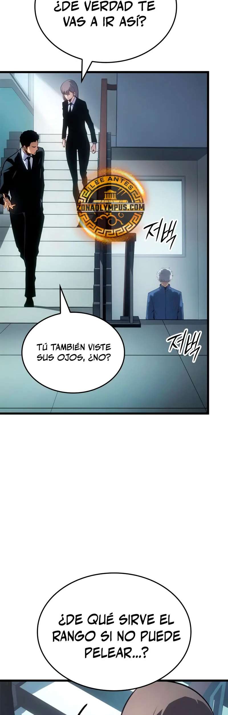 Read Solo Leveling Ragnarok ES Manga Online