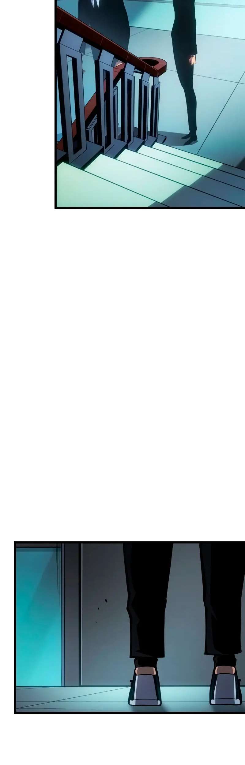 Read Solo Leveling Ragnarok ES Manga Online