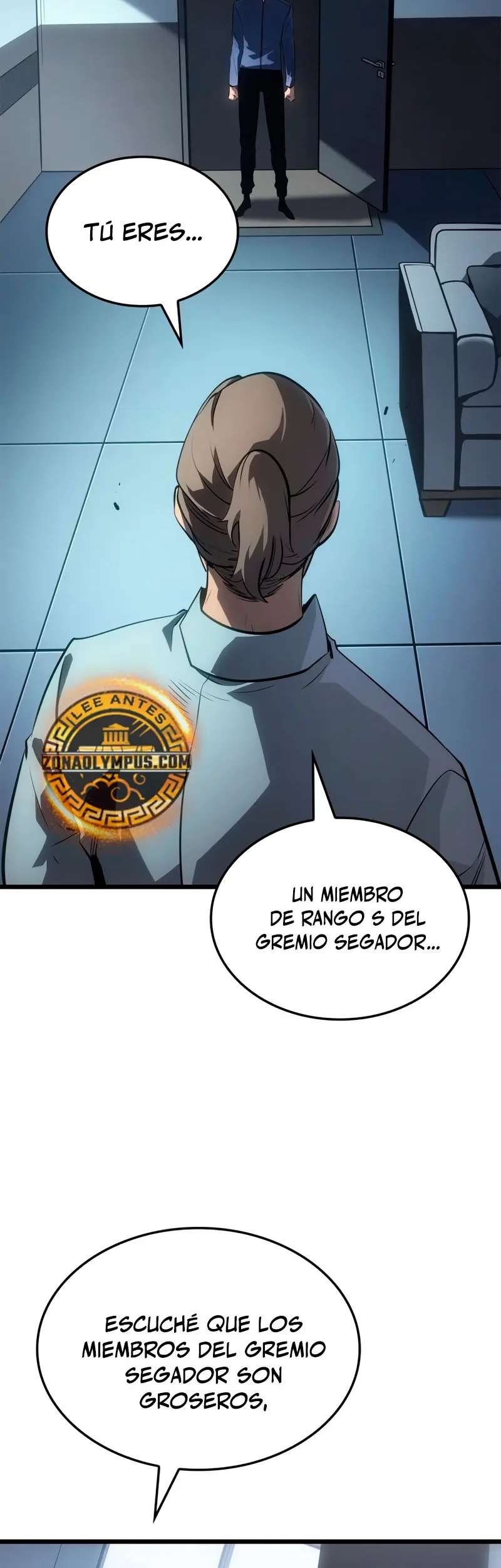 Read Solo Leveling Ragnarok ES Manga Online