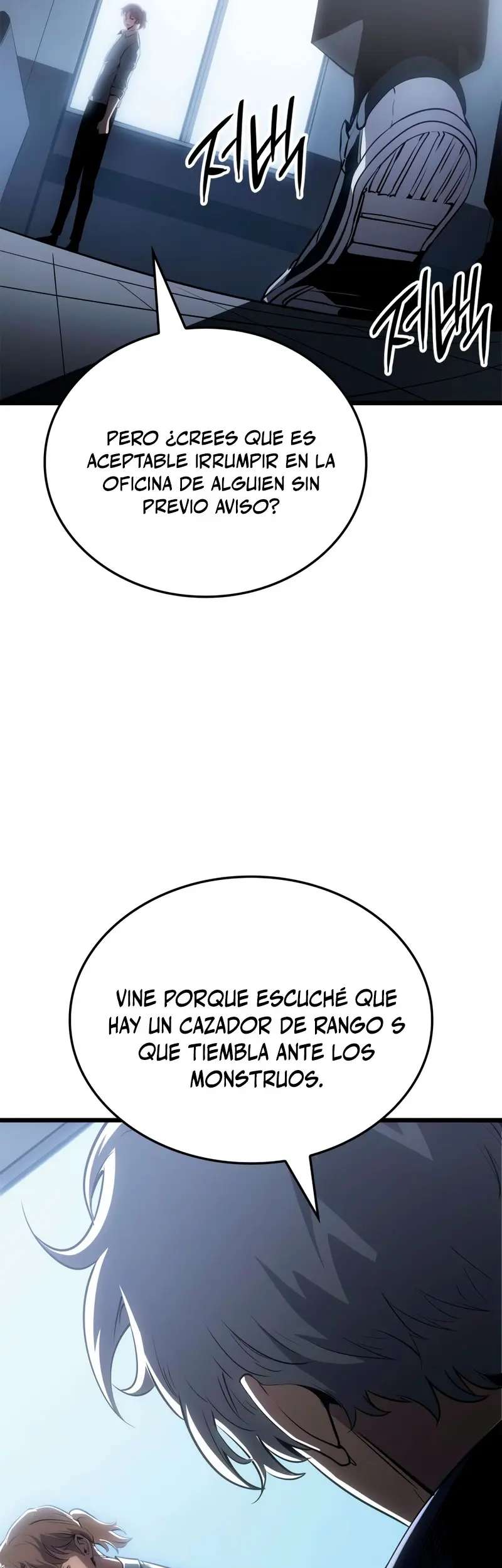 Read Solo Leveling Ragnarok ES Manga Online