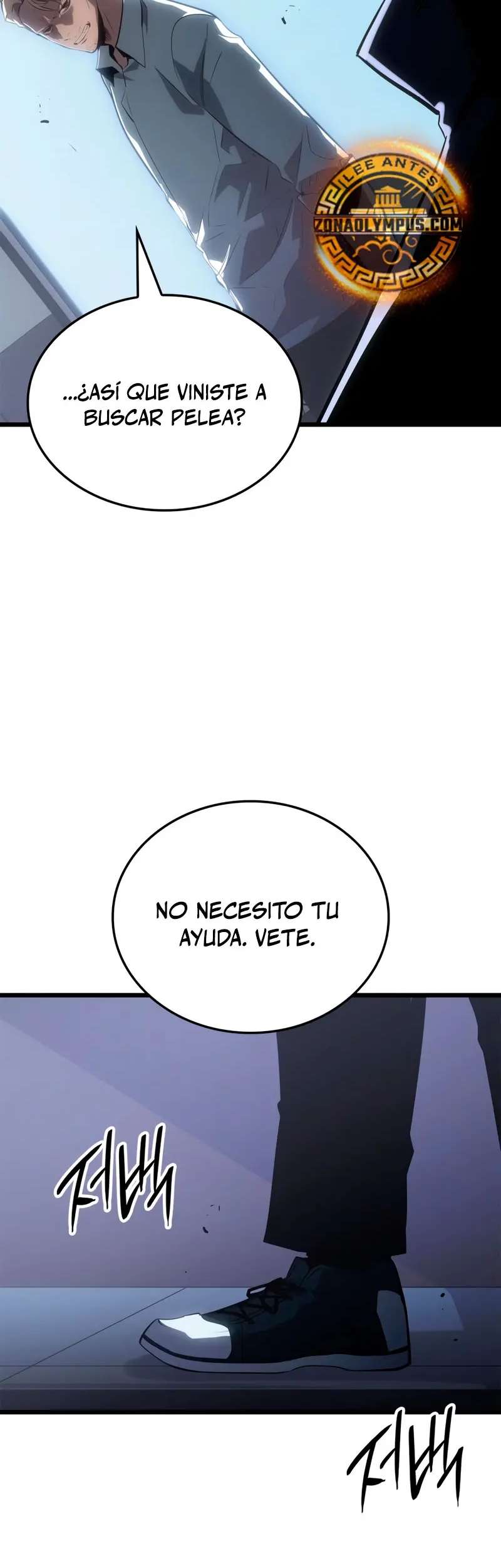 Read Solo Leveling Ragnarok ES Manga Online