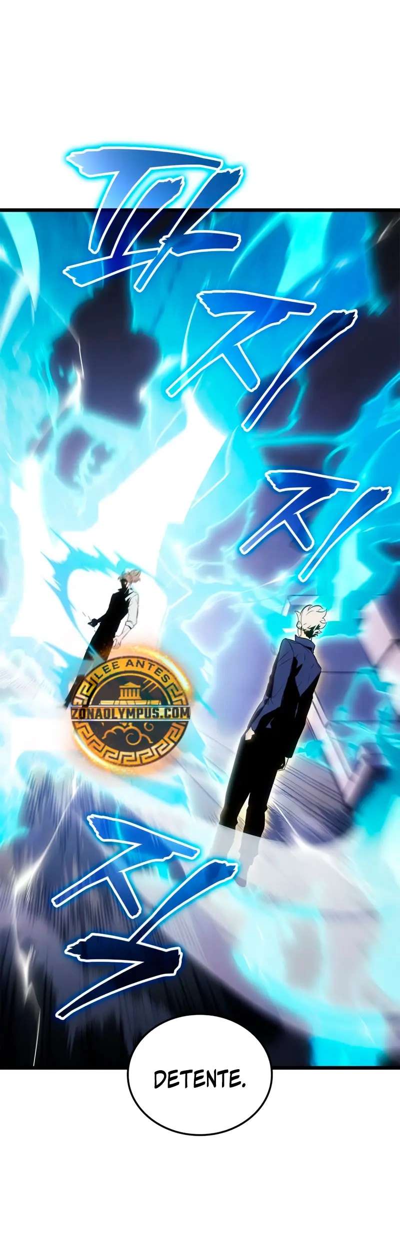 Read Solo Leveling Ragnarok ES Manga Online