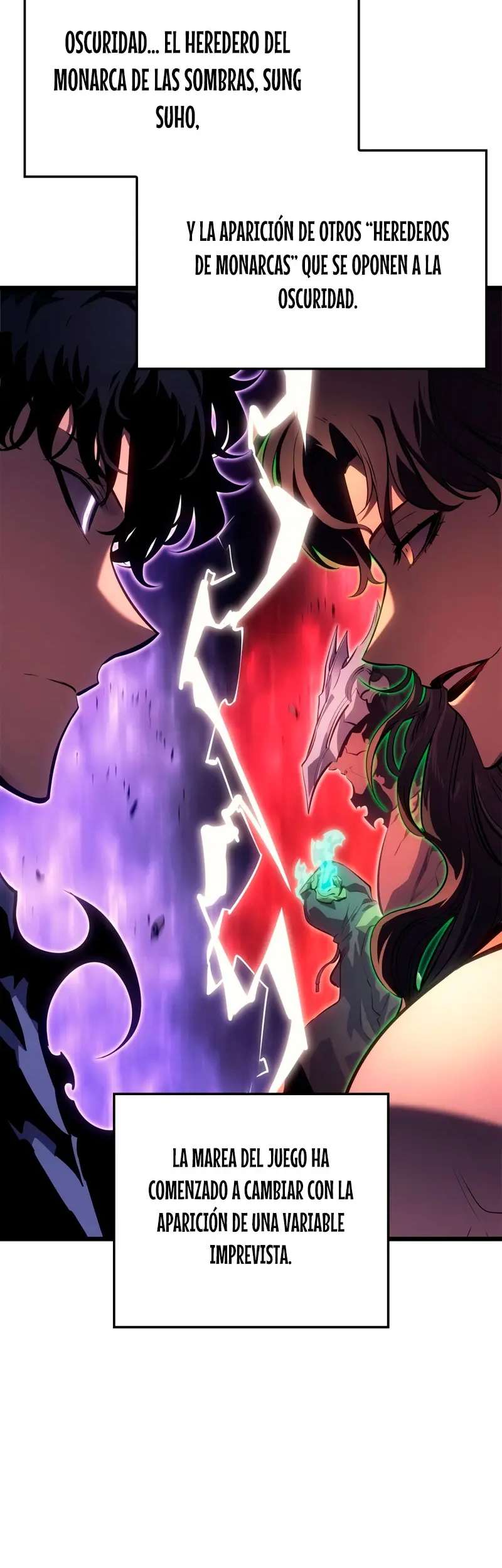 Read Solo Leveling Ragnarok ES Manga Online