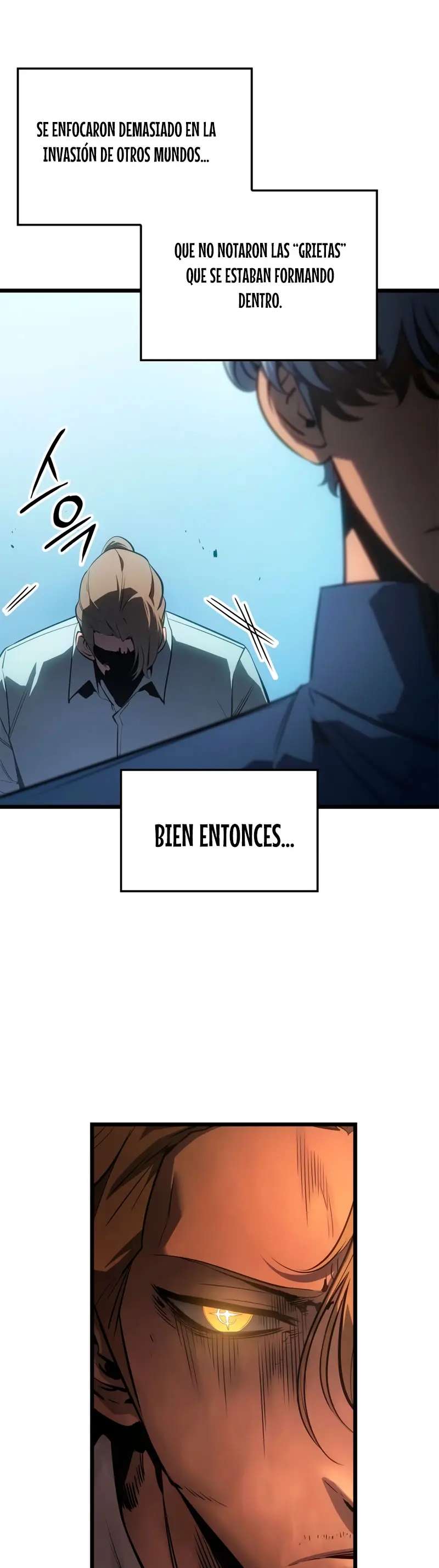 Read Solo Leveling Ragnarok ES Manga Online