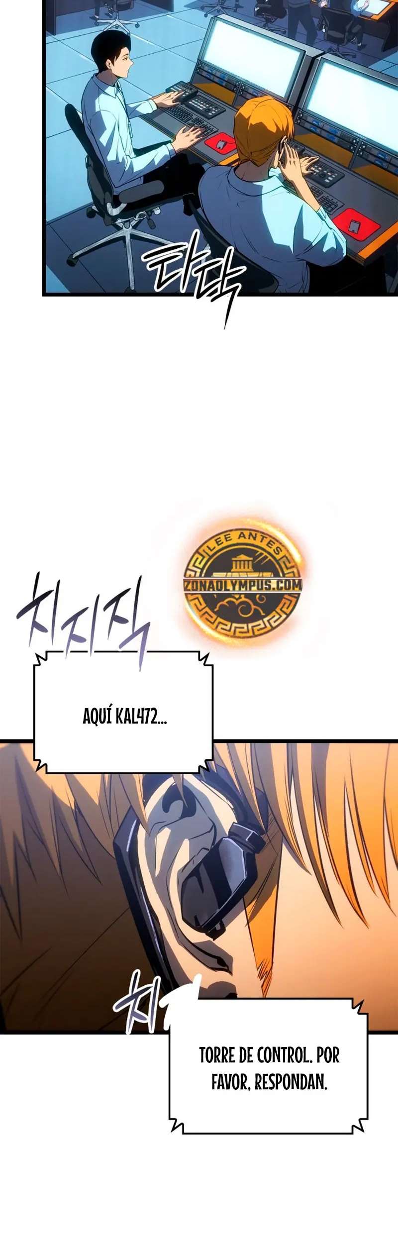 Read Solo Leveling Ragnarok ES Manga Online