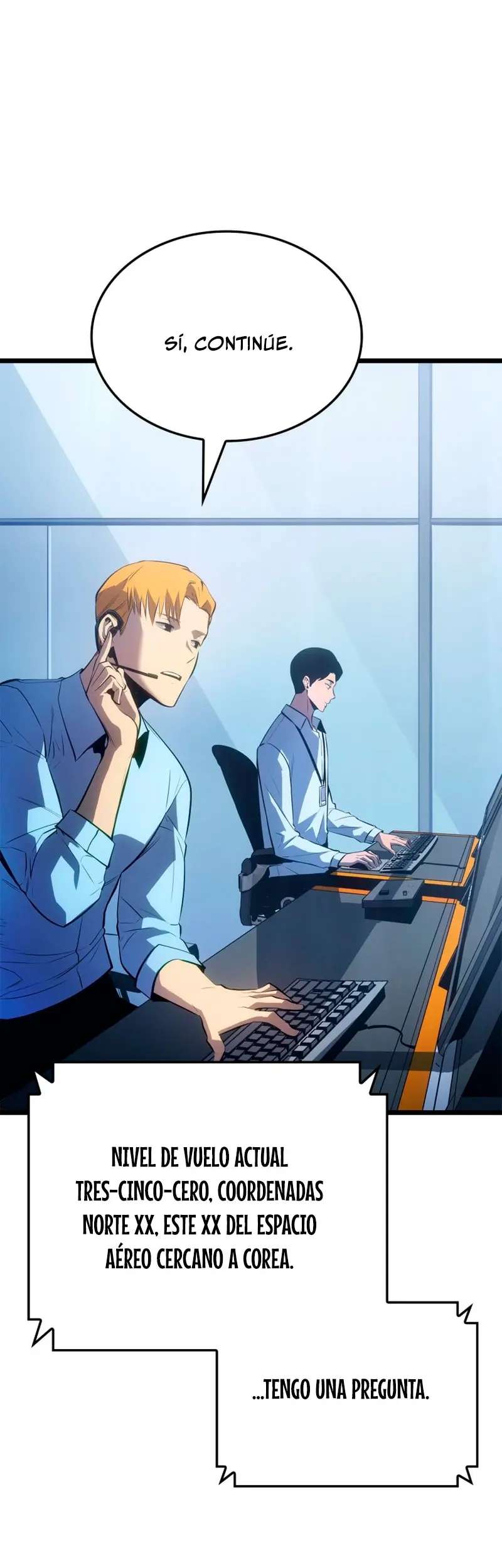 Read Solo Leveling Ragnarok ES Manga Online