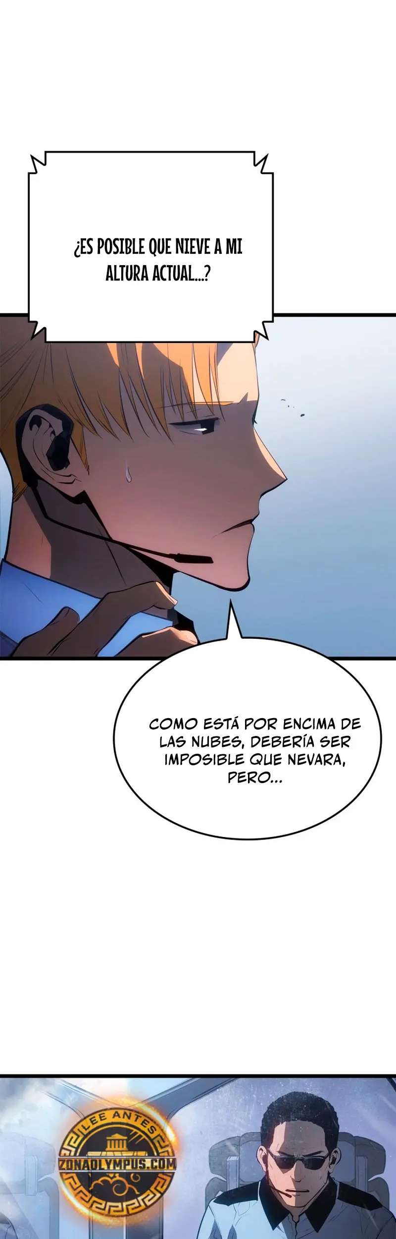 Read Solo Leveling Ragnarok ES Manga Online