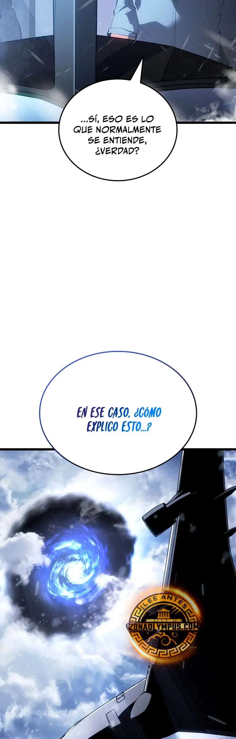 Read Solo Leveling Ragnarok ES Manga Online