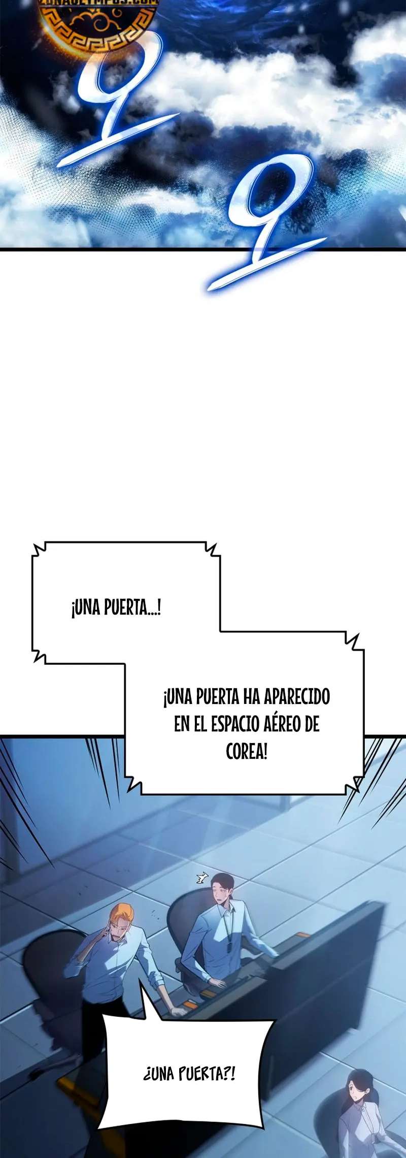 Read Solo Leveling Ragnarok ES Manga Online