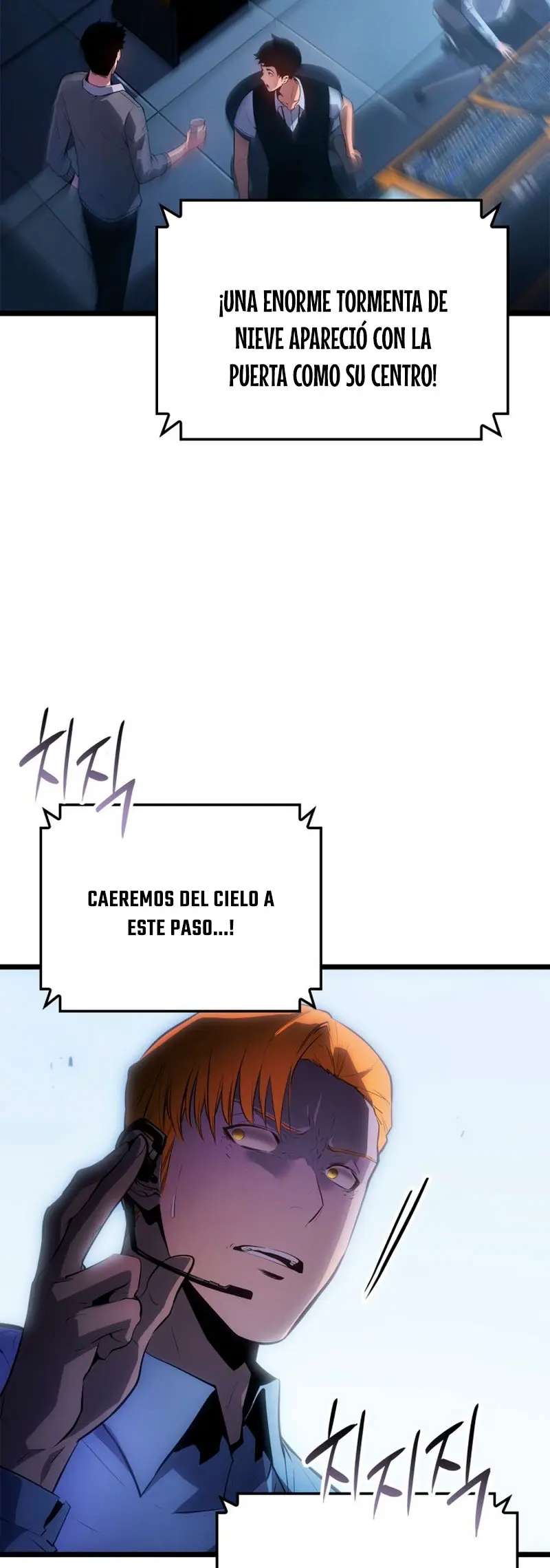 Read Solo Leveling Ragnarok ES Manga Online