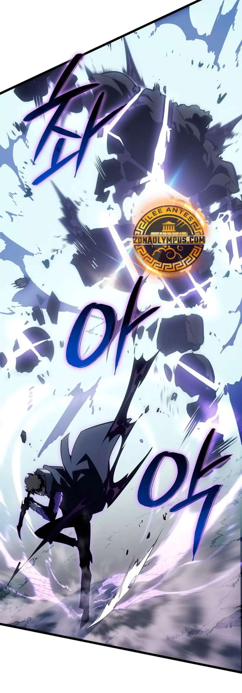 Read Solo Leveling Ragnarok ES Manga Online