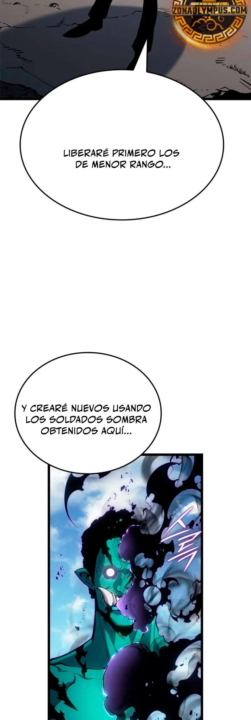 Read Solo Leveling Ragnarok ES Manga Online