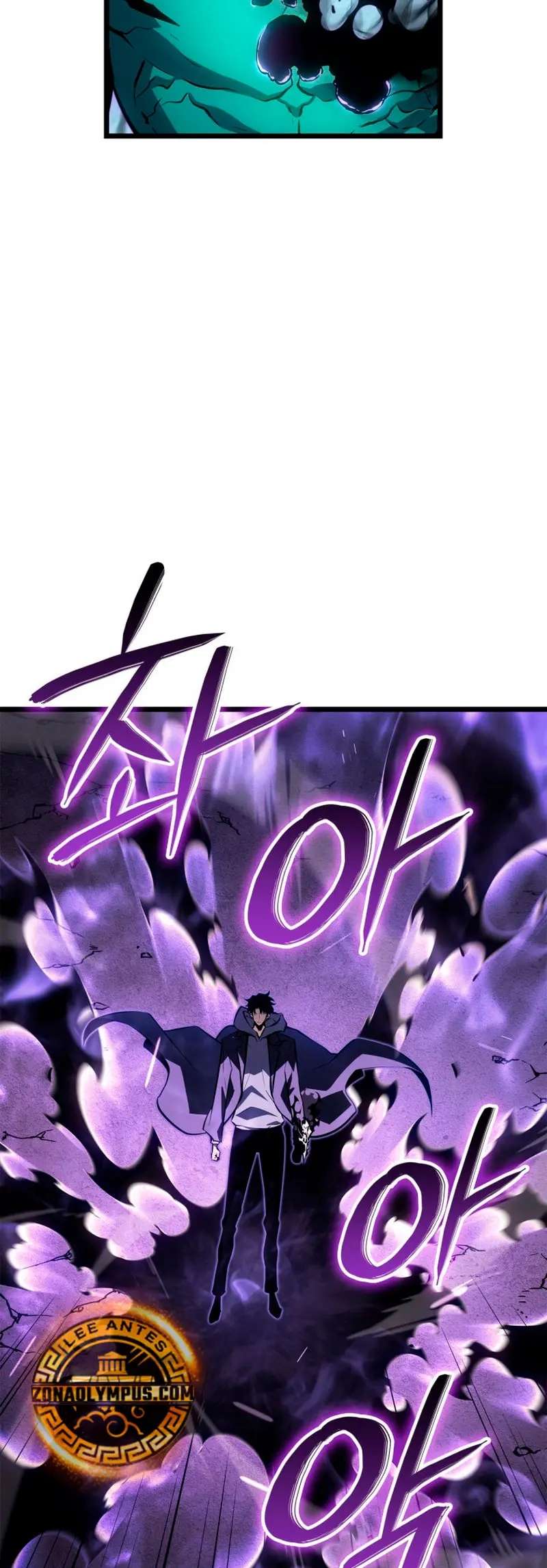 Read Solo Leveling Ragnarok ES Manga Online