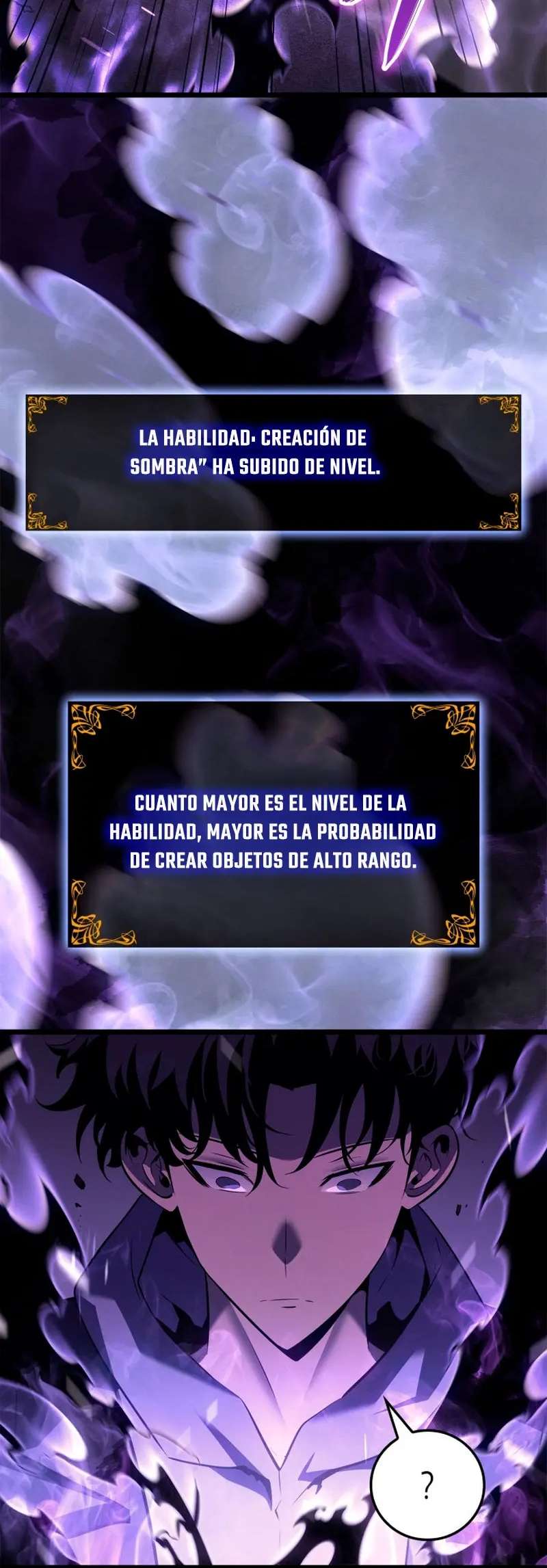 Read Solo Leveling Ragnarok ES Manga Online