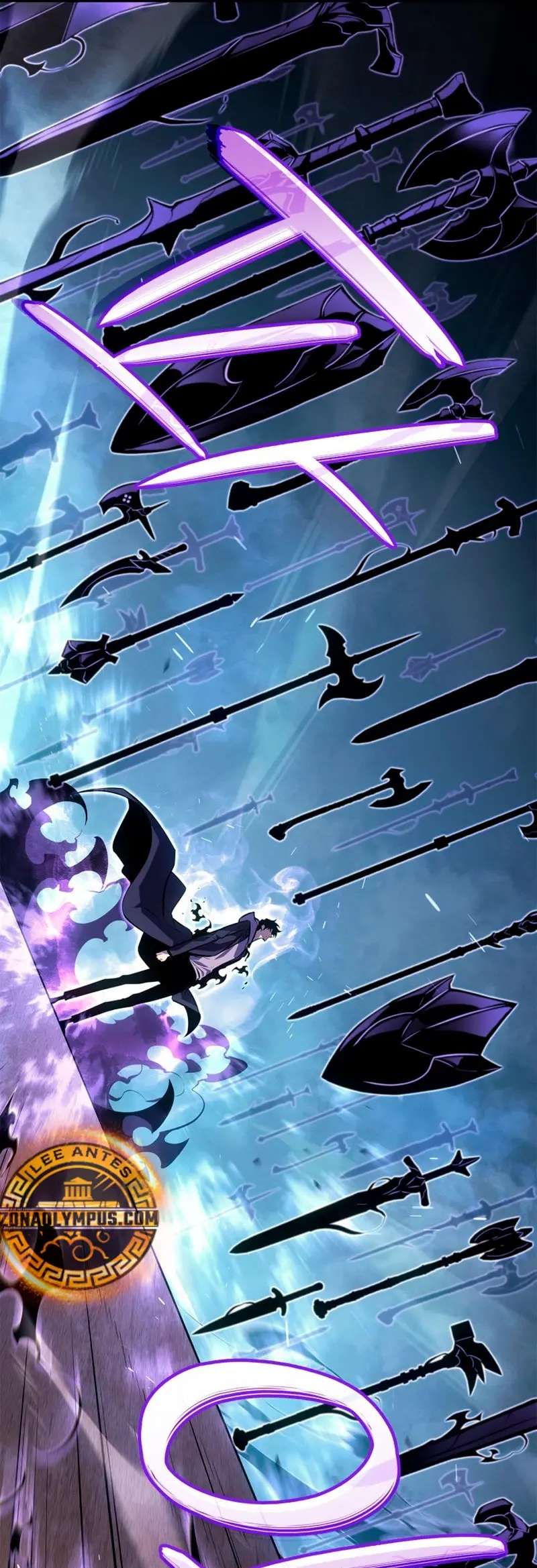 Read Solo Leveling Ragnarok ES Manga Online