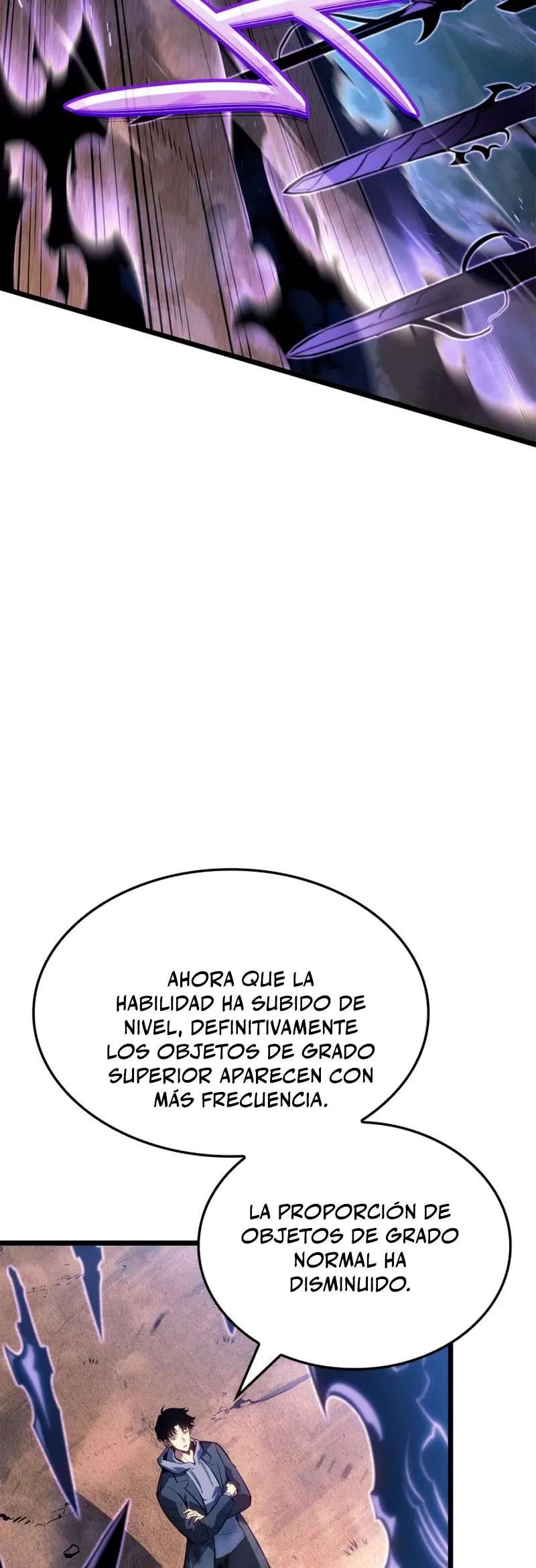 Read Solo Leveling Ragnarok ES Manga Online