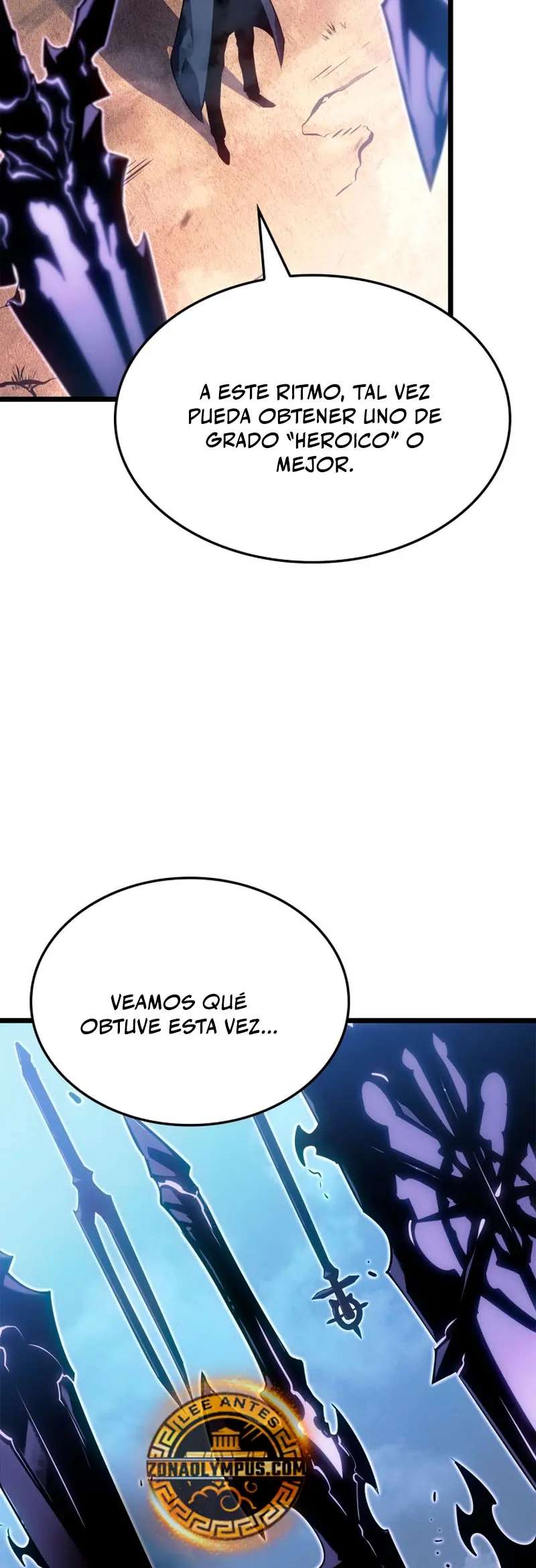 Read Solo Leveling Ragnarok ES Manga Online