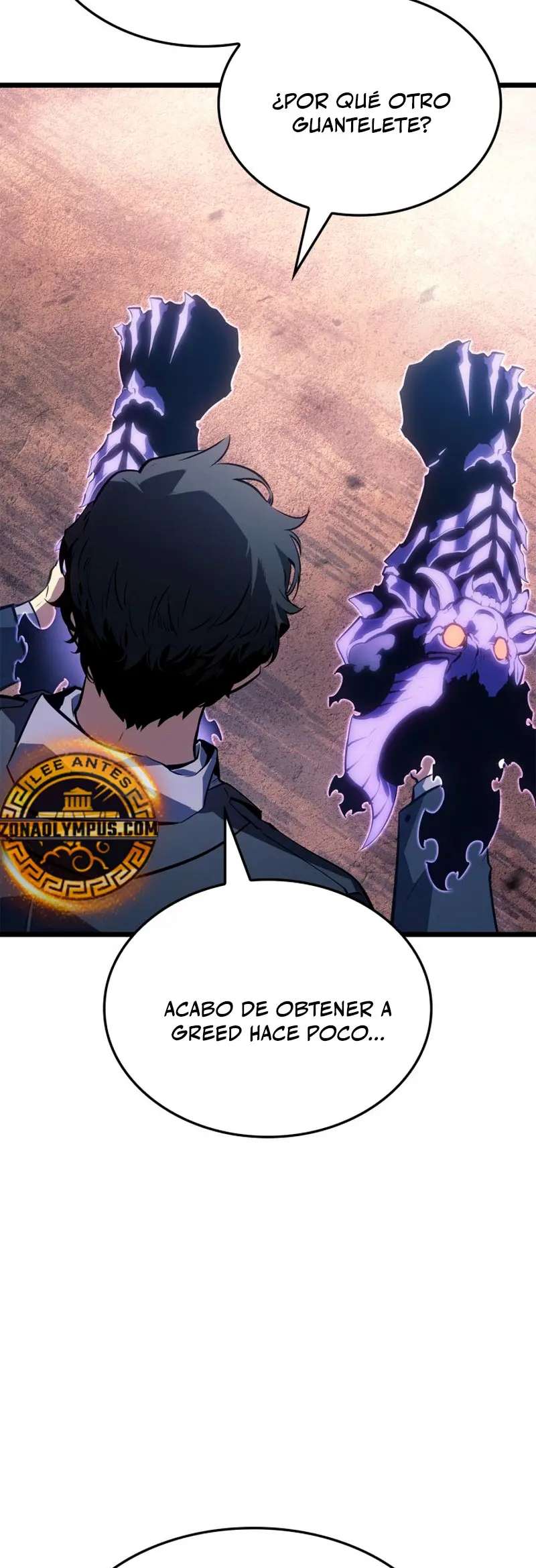 Read Solo Leveling Ragnarok ES Manga Online