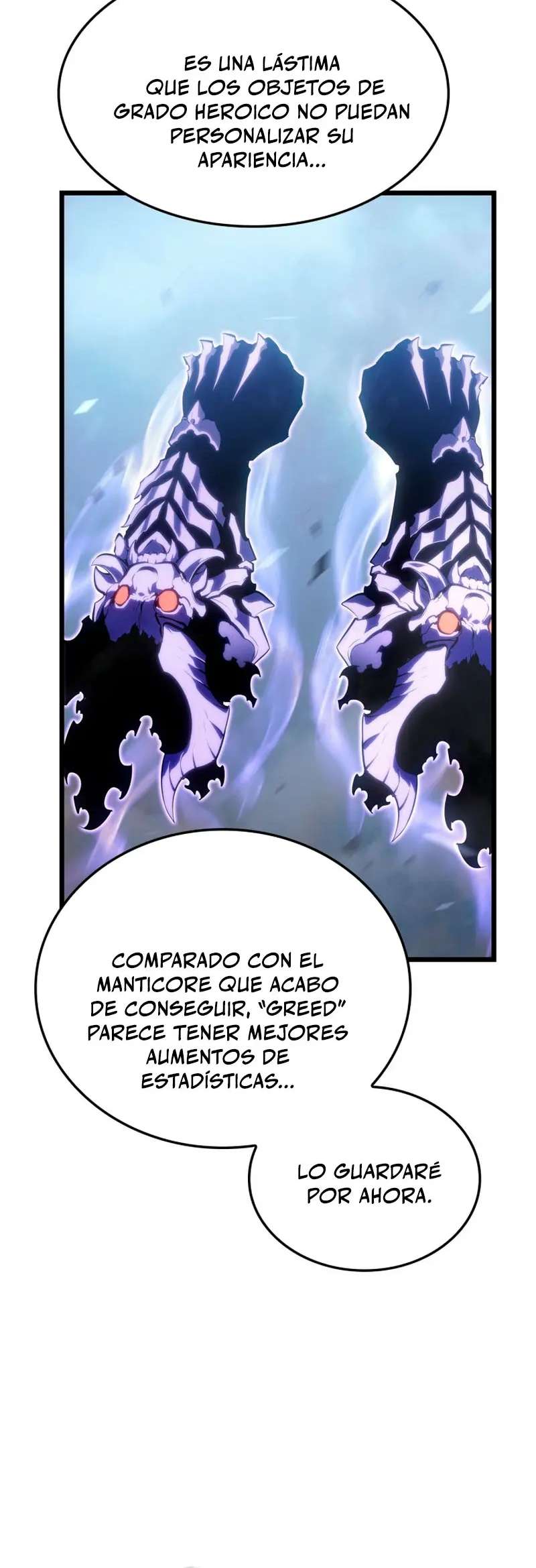 Read Solo Leveling Ragnarok ES Manga Online