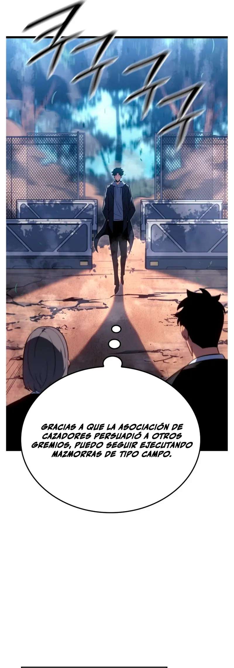 Read Solo Leveling Ragnarok ES Manga Online