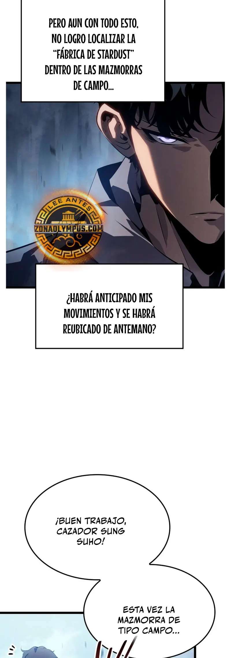 Read Solo Leveling Ragnarok ES Manga Online