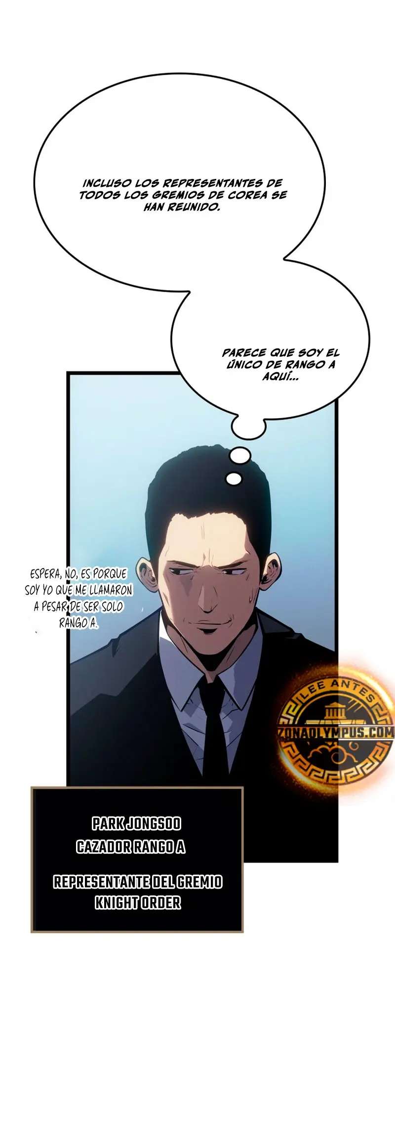 Read Solo Leveling Ragnarok ES Manga Online