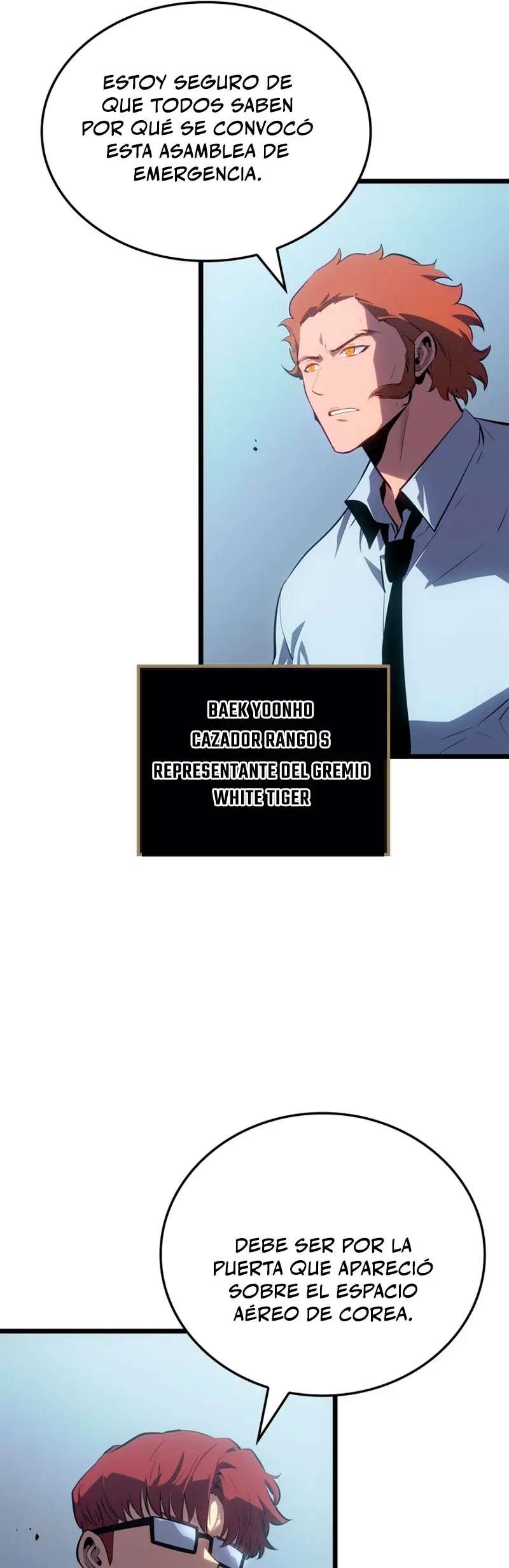 Read Solo Leveling Ragnarok ES Manga Online