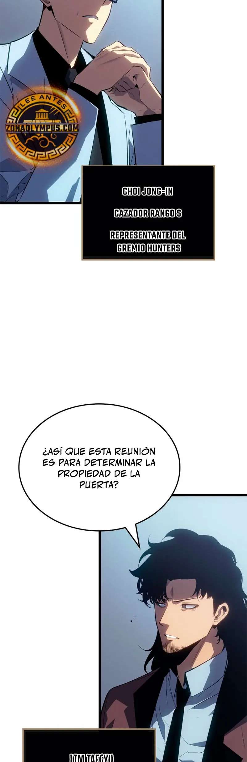 Read Solo Leveling Ragnarok ES Manga Online