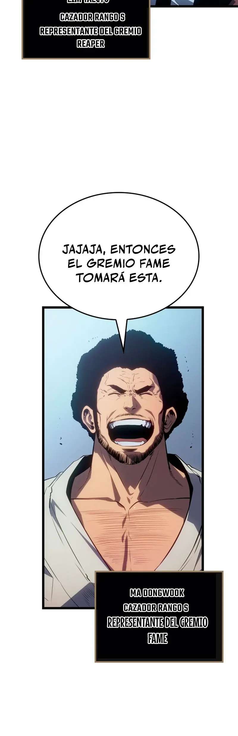 Read Solo Leveling Ragnarok ES Manga Online