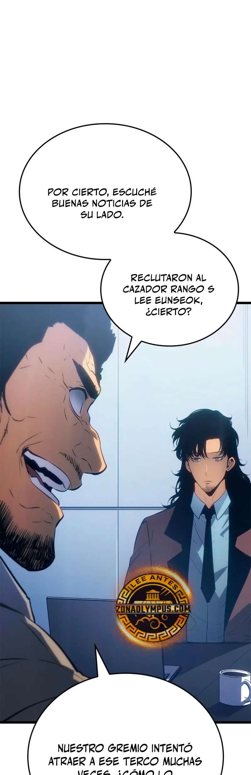 Read Solo Leveling Ragnarok ES Manga Online