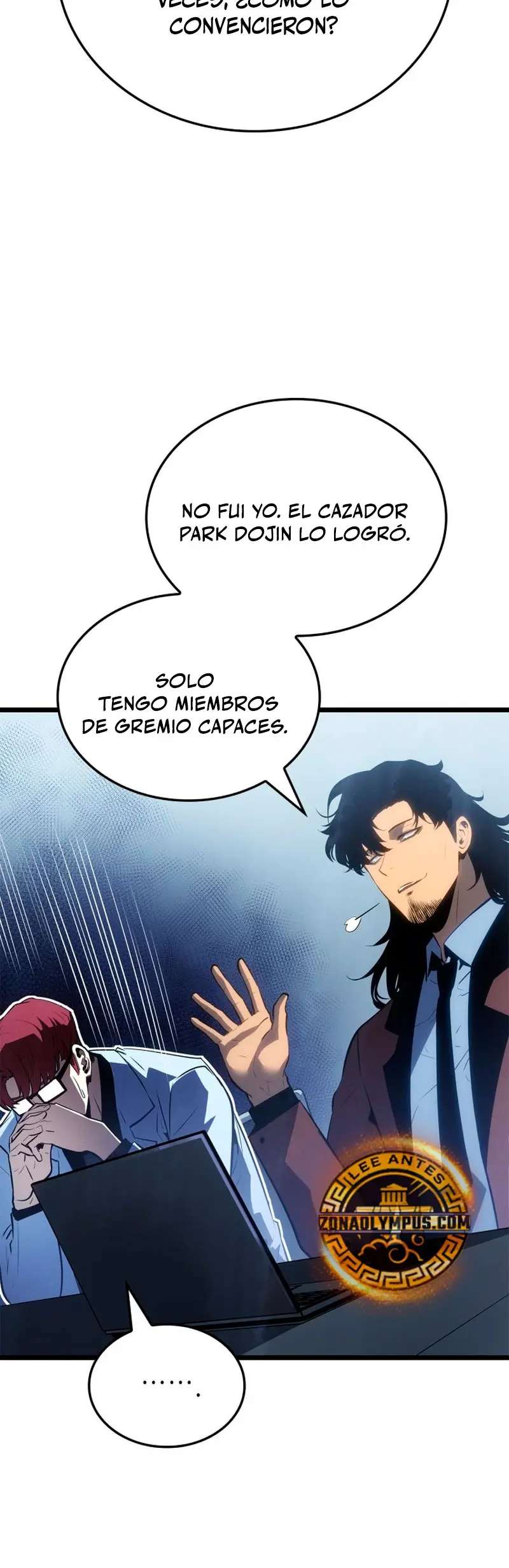 Read Solo Leveling Ragnarok ES Manga Online