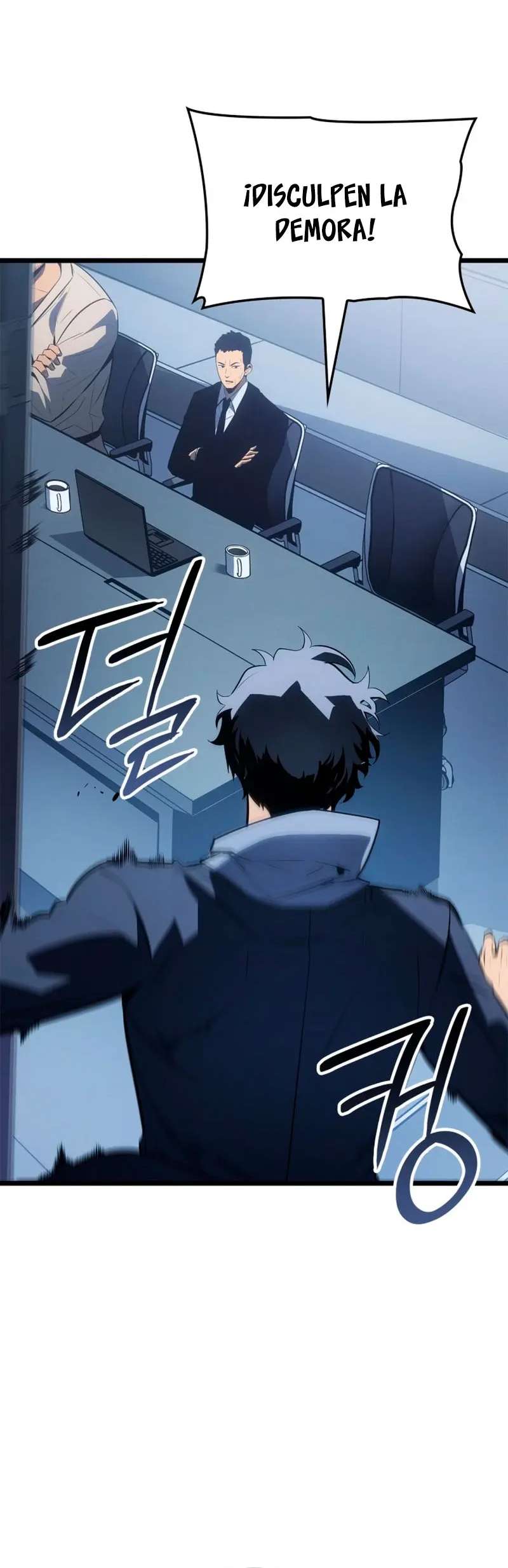 Read Solo Leveling Ragnarok ES Manga Online