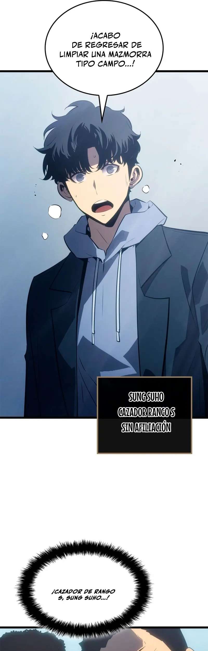 Read Solo Leveling Ragnarok ES Manga Online