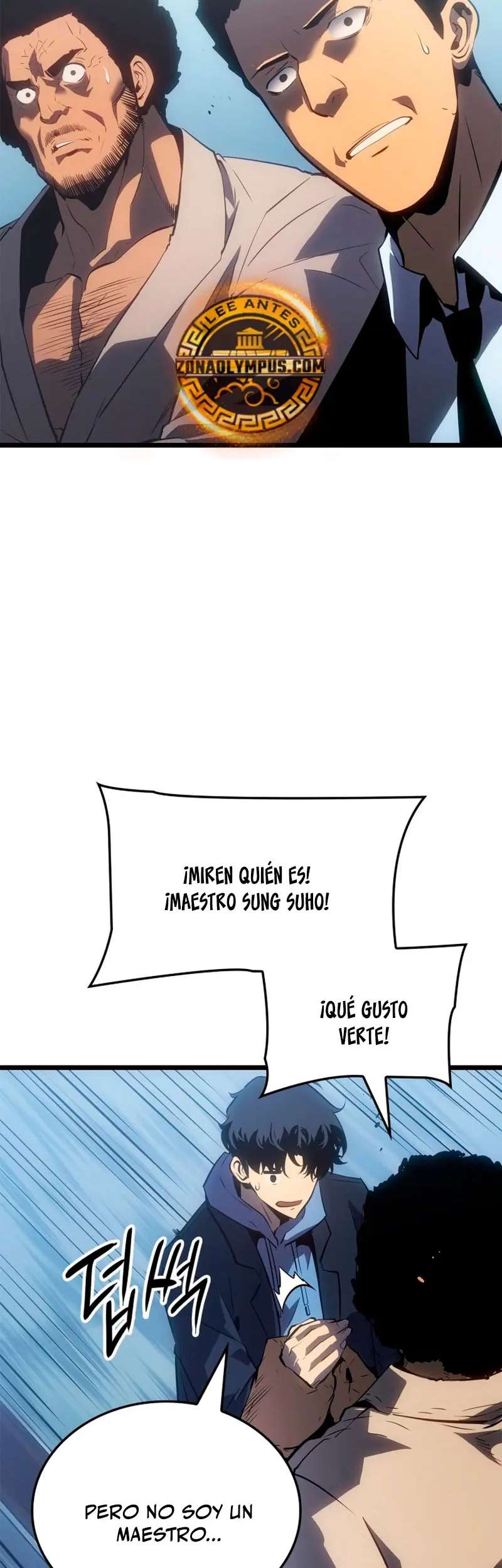 Read Solo Leveling Ragnarok ES Manga Online