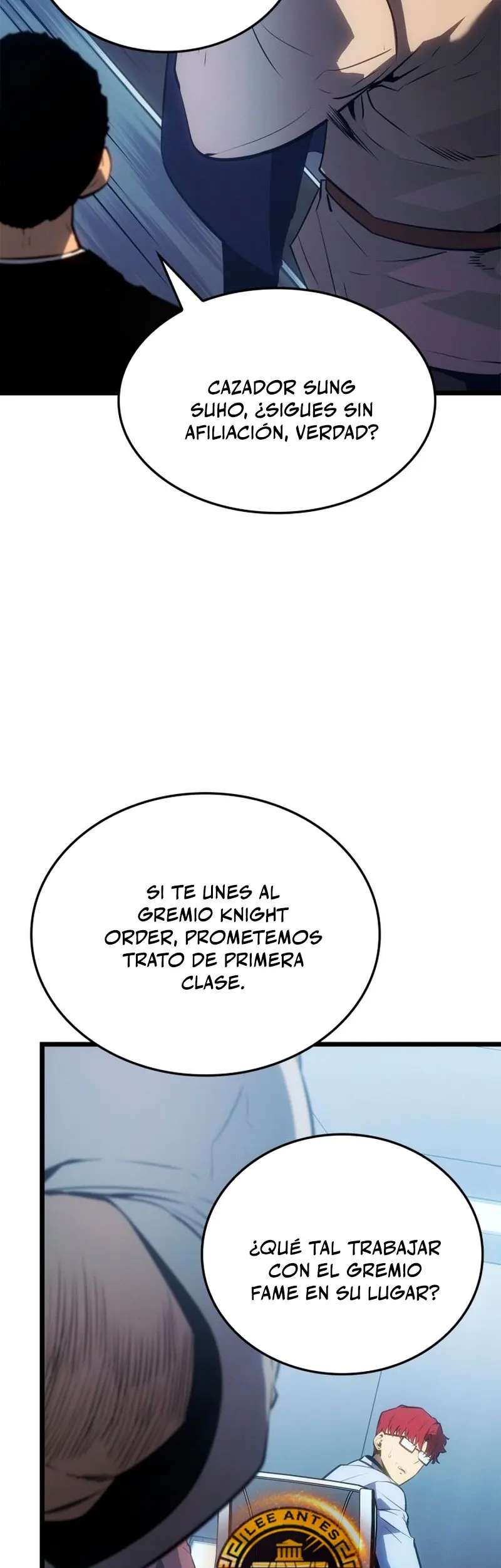 Read Solo Leveling Ragnarok ES Manga Online