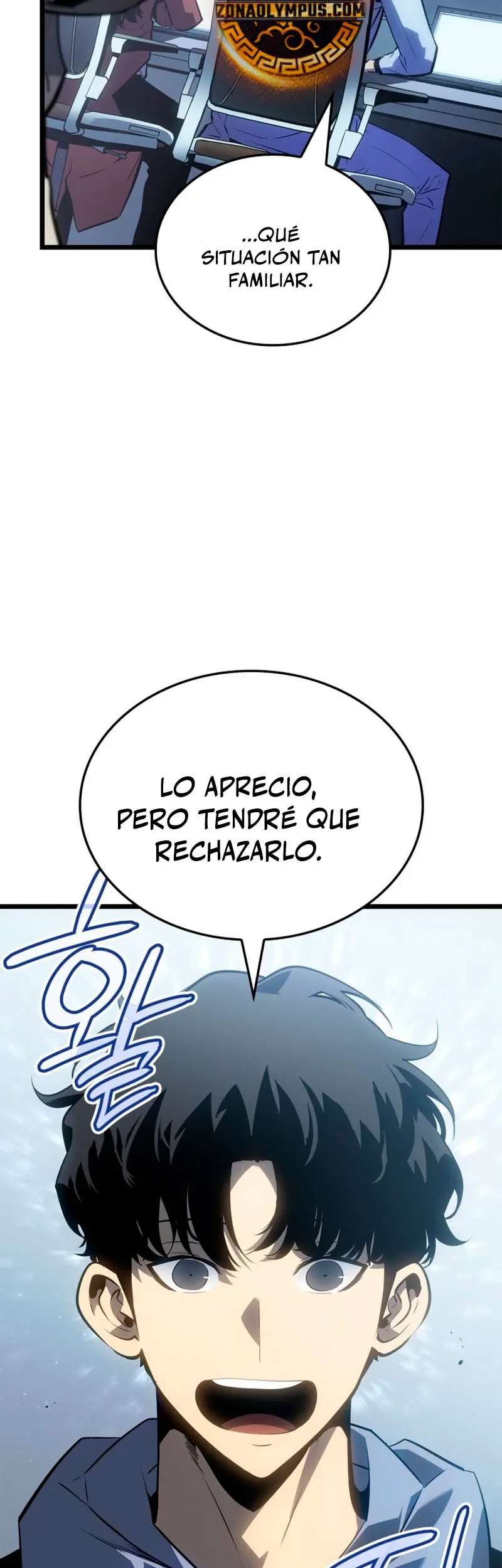 Read Solo Leveling Ragnarok ES Manga Online