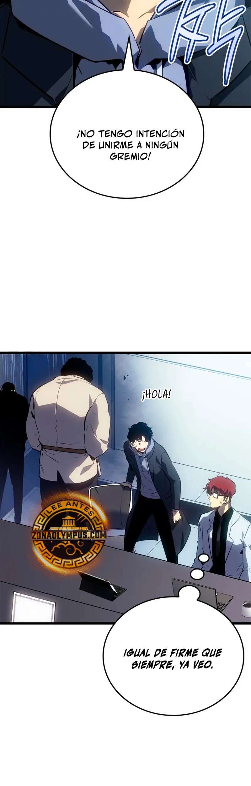 Read Solo Leveling Ragnarok ES Manga Online