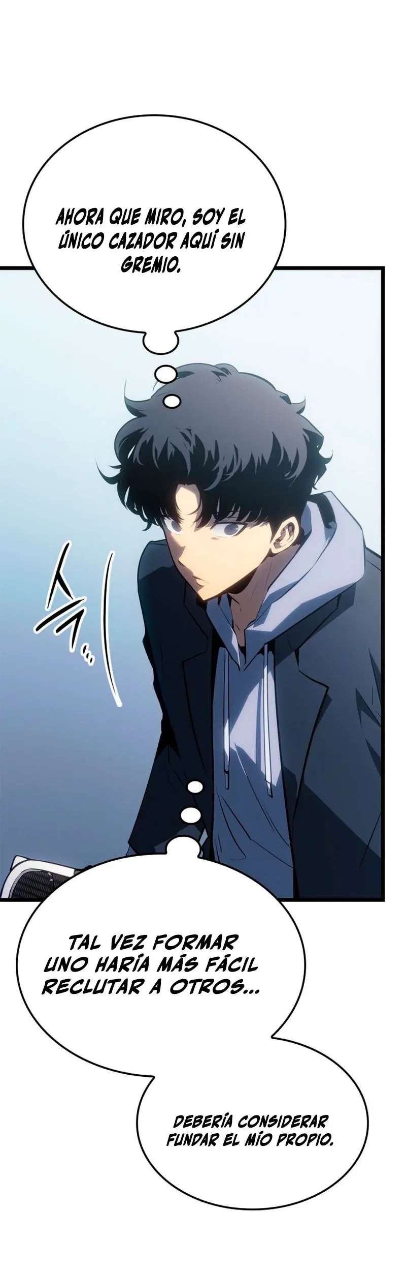 Read Solo Leveling Ragnarok ES Manga Online