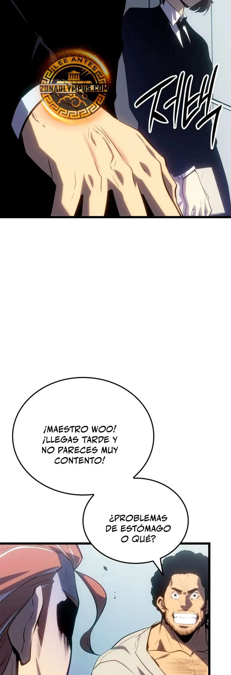 Read Solo Leveling Ragnarok ES Manga Online