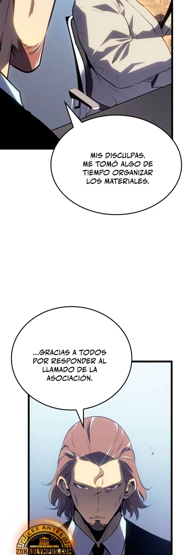 Read Solo Leveling Ragnarok ES Manga Online