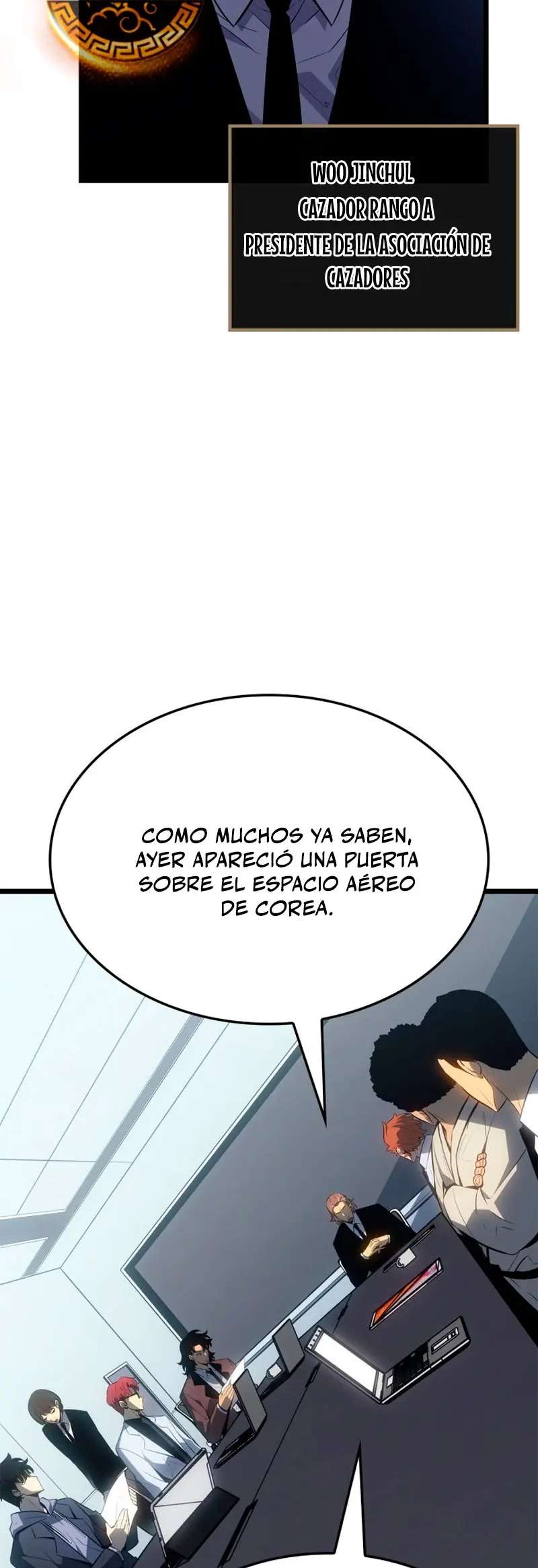 Read Solo Leveling Ragnarok ES Manga Online