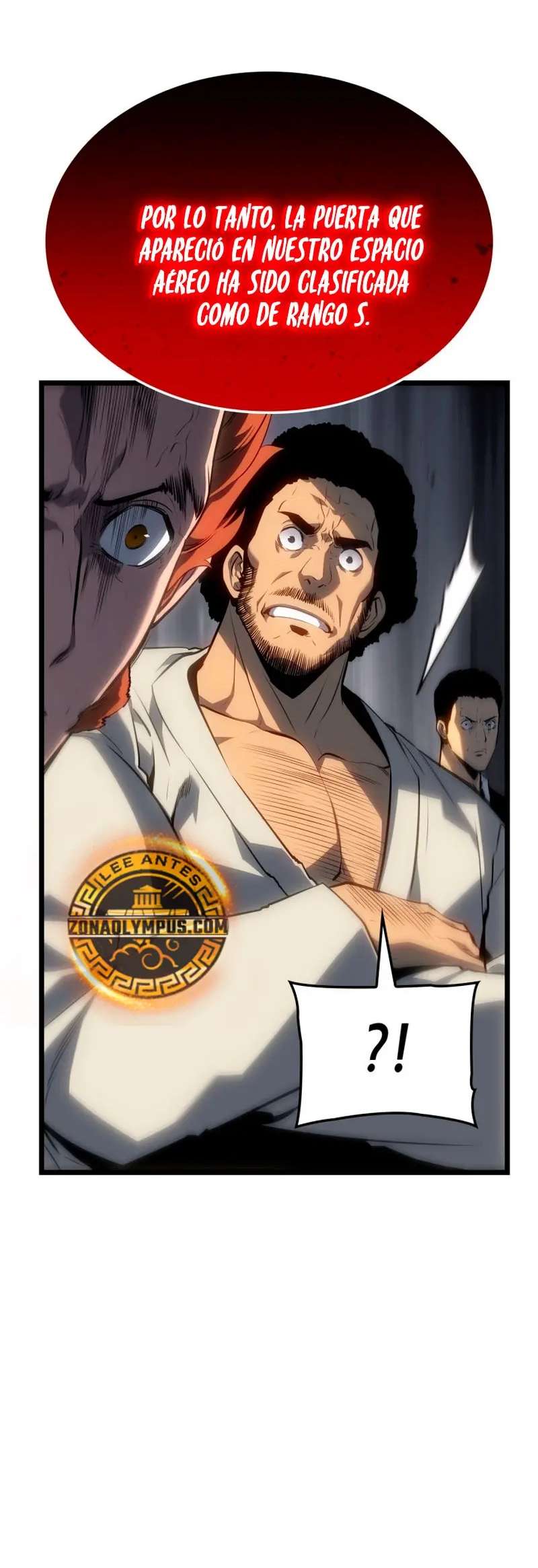 Read Solo Leveling Ragnarok ES Manga Online