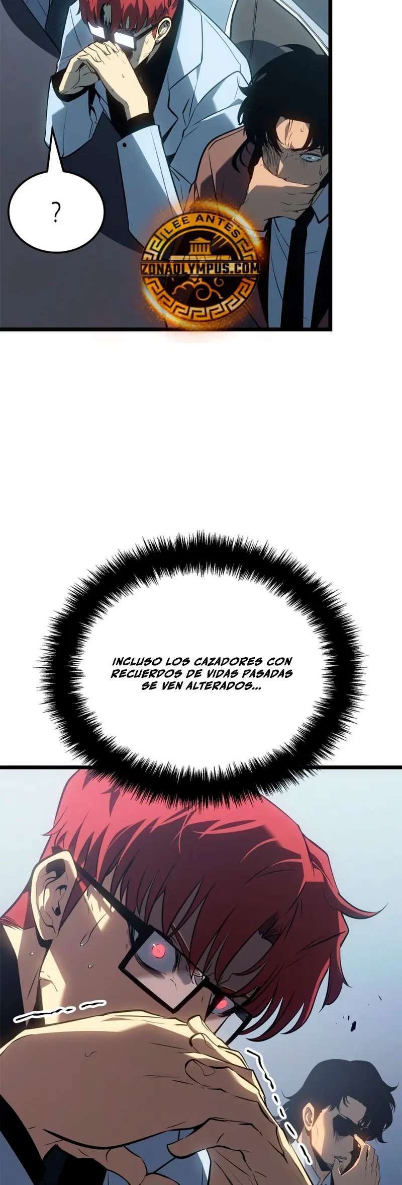 Read Solo Leveling Ragnarok ES Manga Online