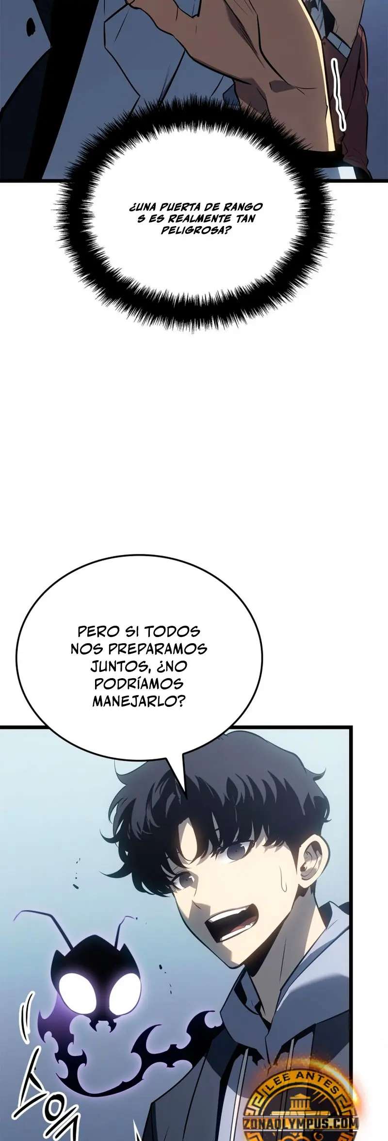 Read Solo Leveling Ragnarok ES Manga Online